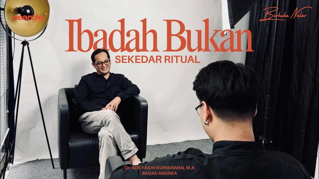 Buat apa solat kalau nggak tau maknanya! | Berbuka Nalar Eps.02