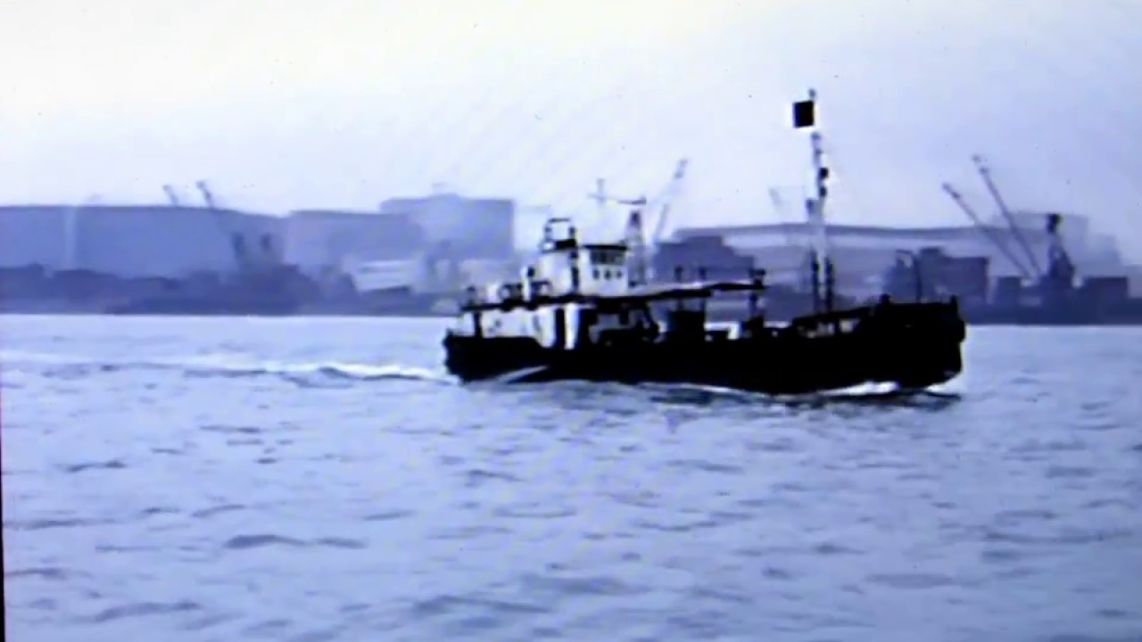 Video 234, Around the World Part 3,  Hong Kong, 14  Nov  1992