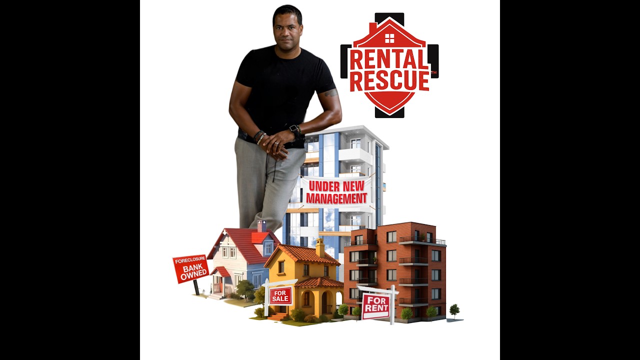 Rental Rescue with Bryan Chavis