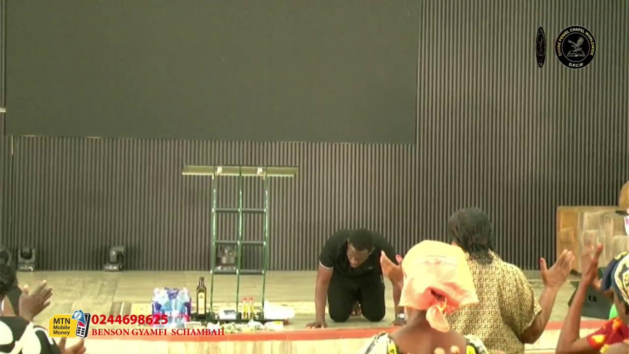 WELCOME TO PUSH SERVICE WITH DR. BENSON ||| 11-02-2026