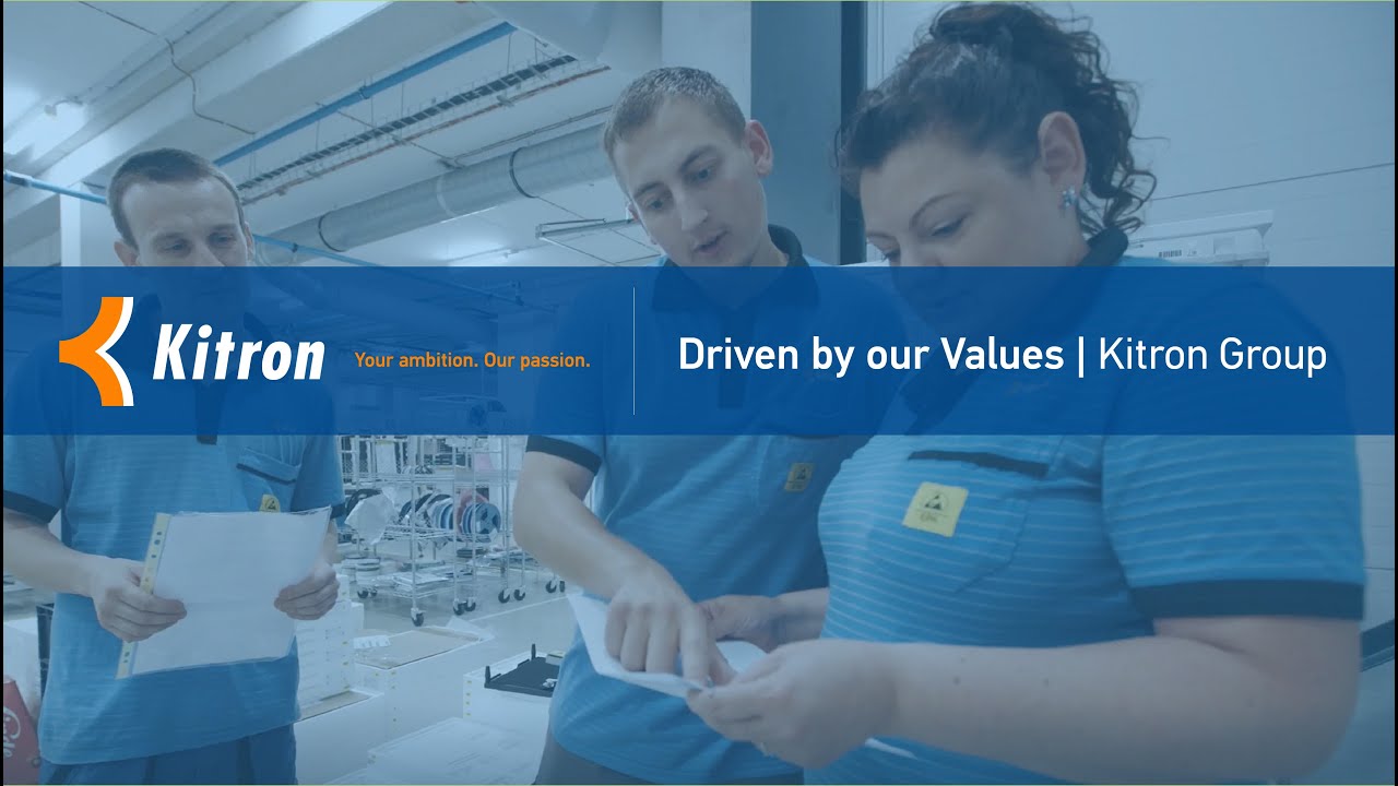 Driven by our Values | Marcela