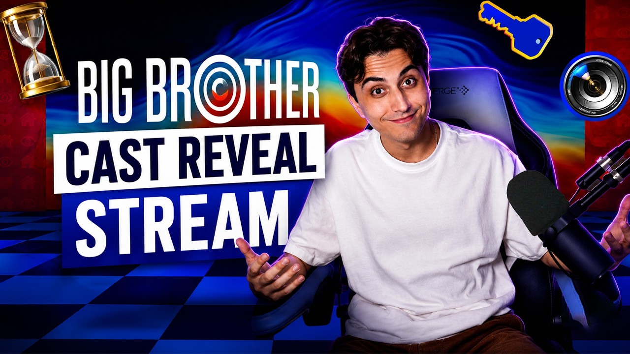 Big Brother 28 | Cast Reveal Reaction