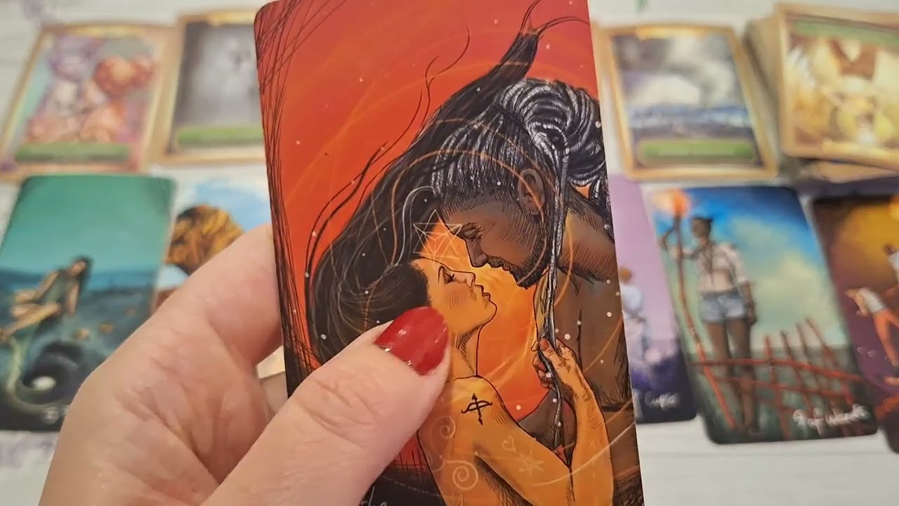 SAMA VAŠA PRISUTNOST JE ISTINA, LJUBAV, MIR💖U DUBOKOM STE SUODNOSU SA VAŠOM OSOBOM💖bezvr.opće č.