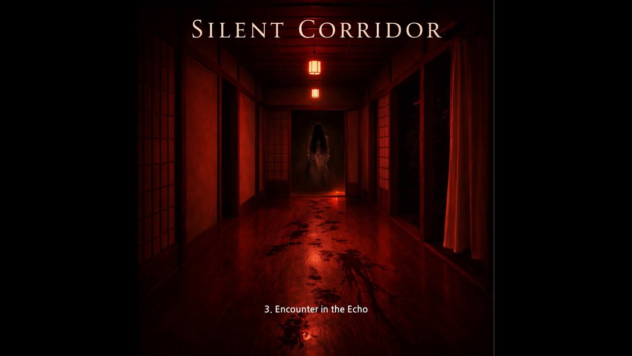 Silent Corridor – Encounter in the Echo