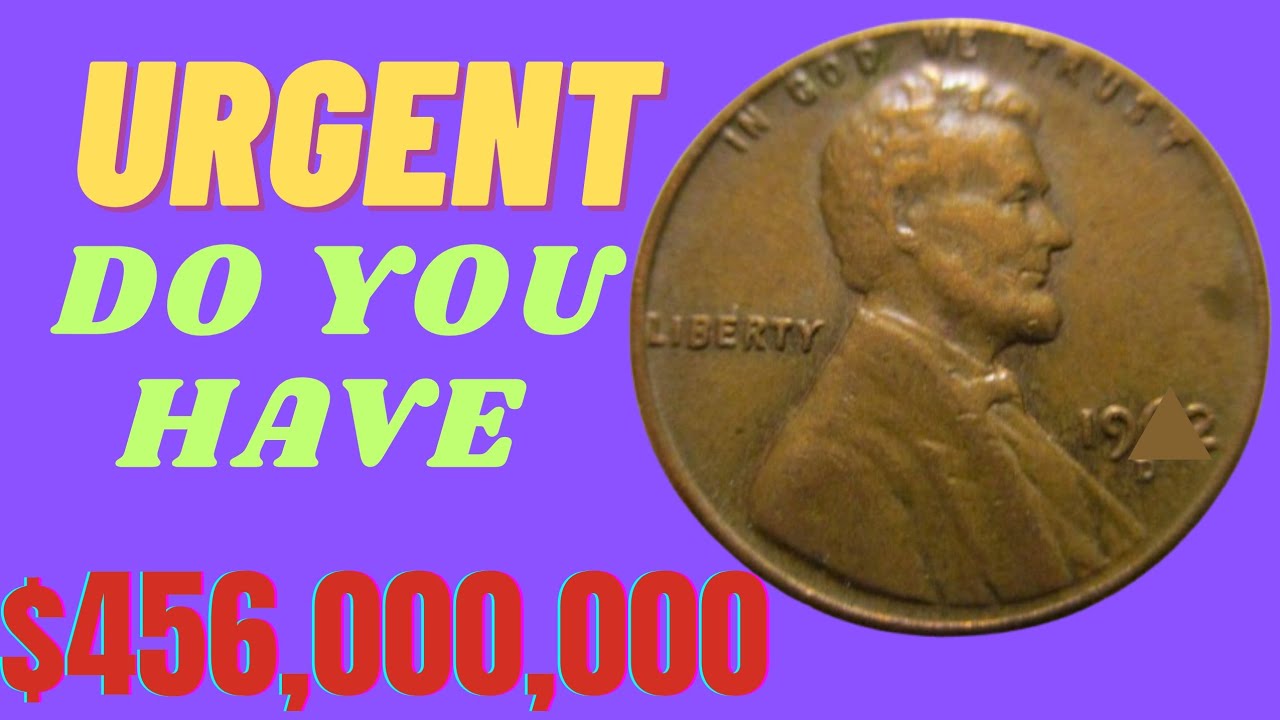 These 5 Lincoln  Pennies Are Making People Rich —One Just Sold for $456,0000