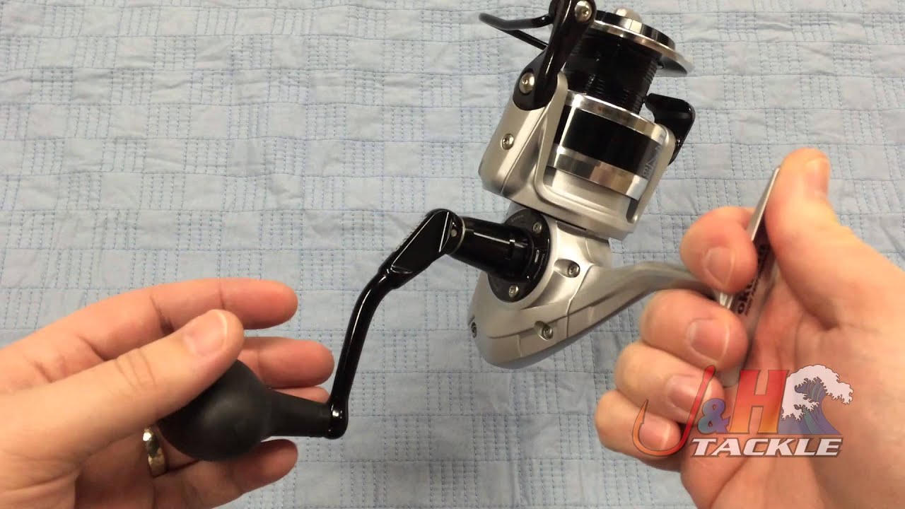 Okuma Azores Z-65S Spinning Reel | J&H Tackle