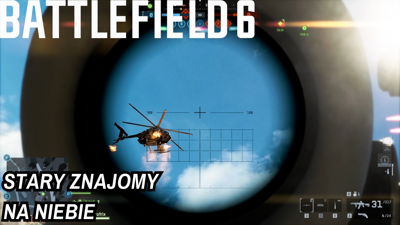 Nowy sezon, nowa mapa, powraca Little Bird | Battlefield 6  [PL]