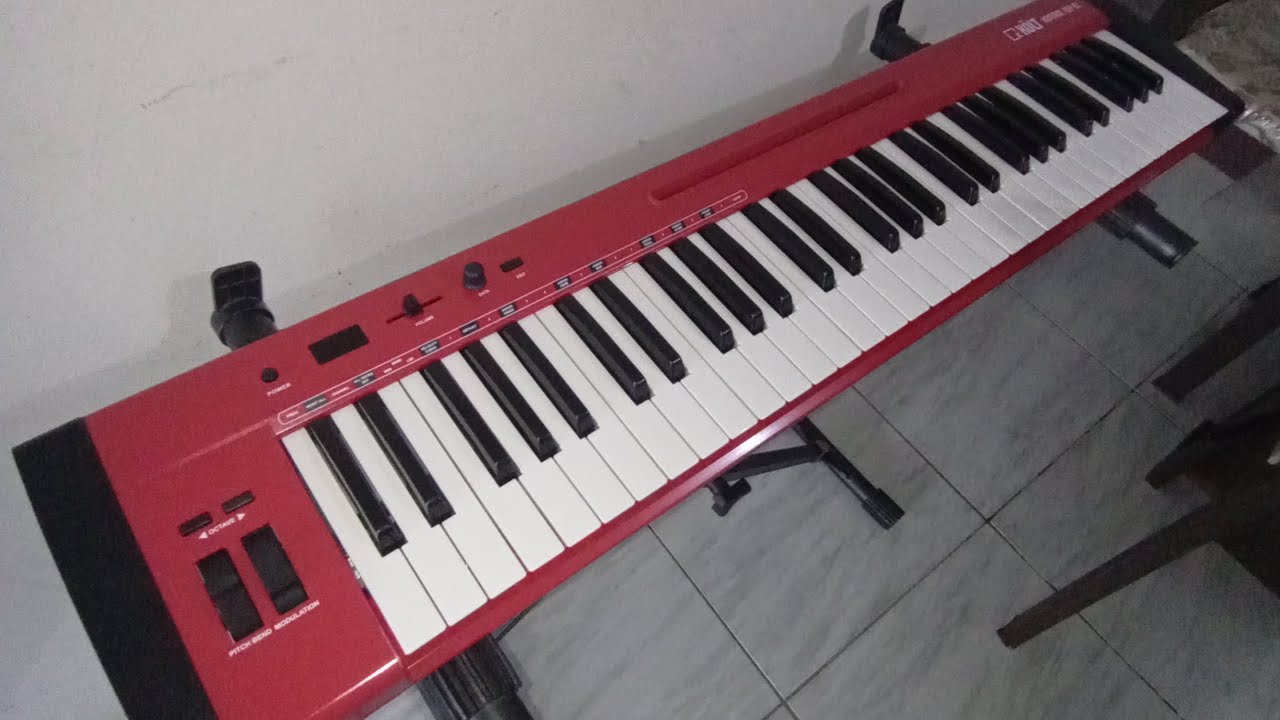 Sobre o controlador midi Kolt Kontrolkey 61