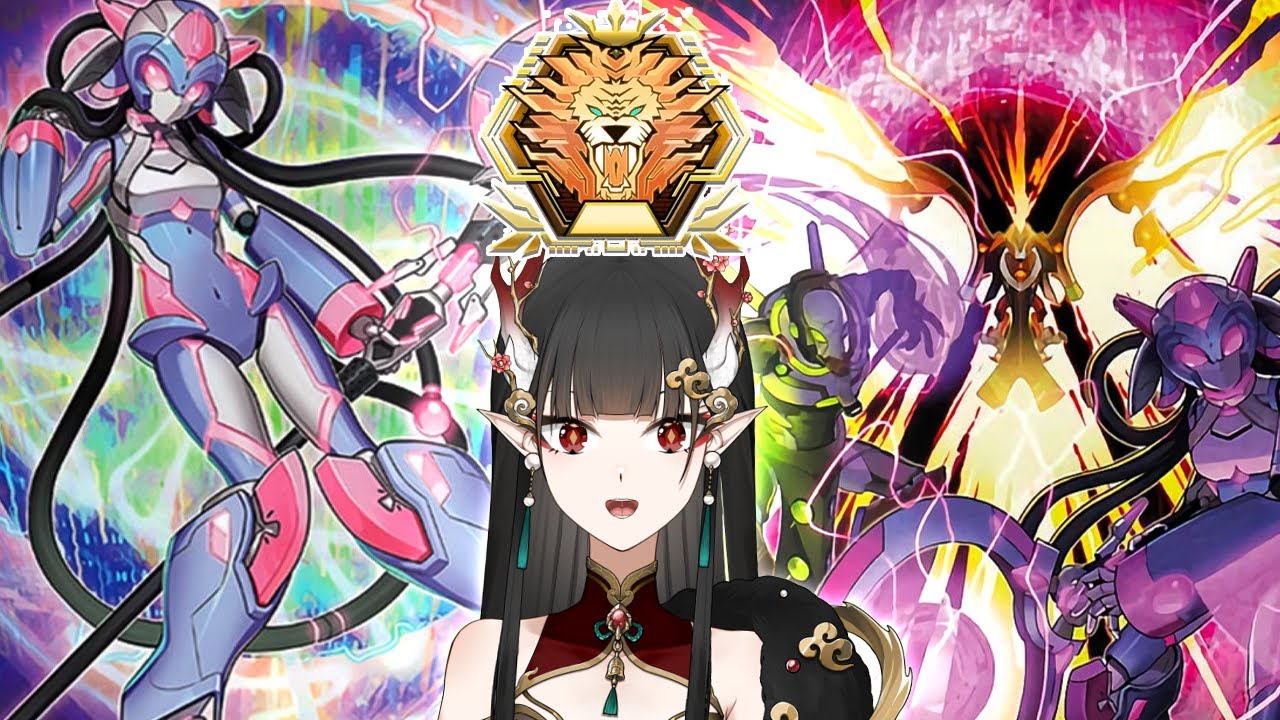 Virtual World / SalamanGreat / Vaalmonica / Runick【中/EN/粵/JP】