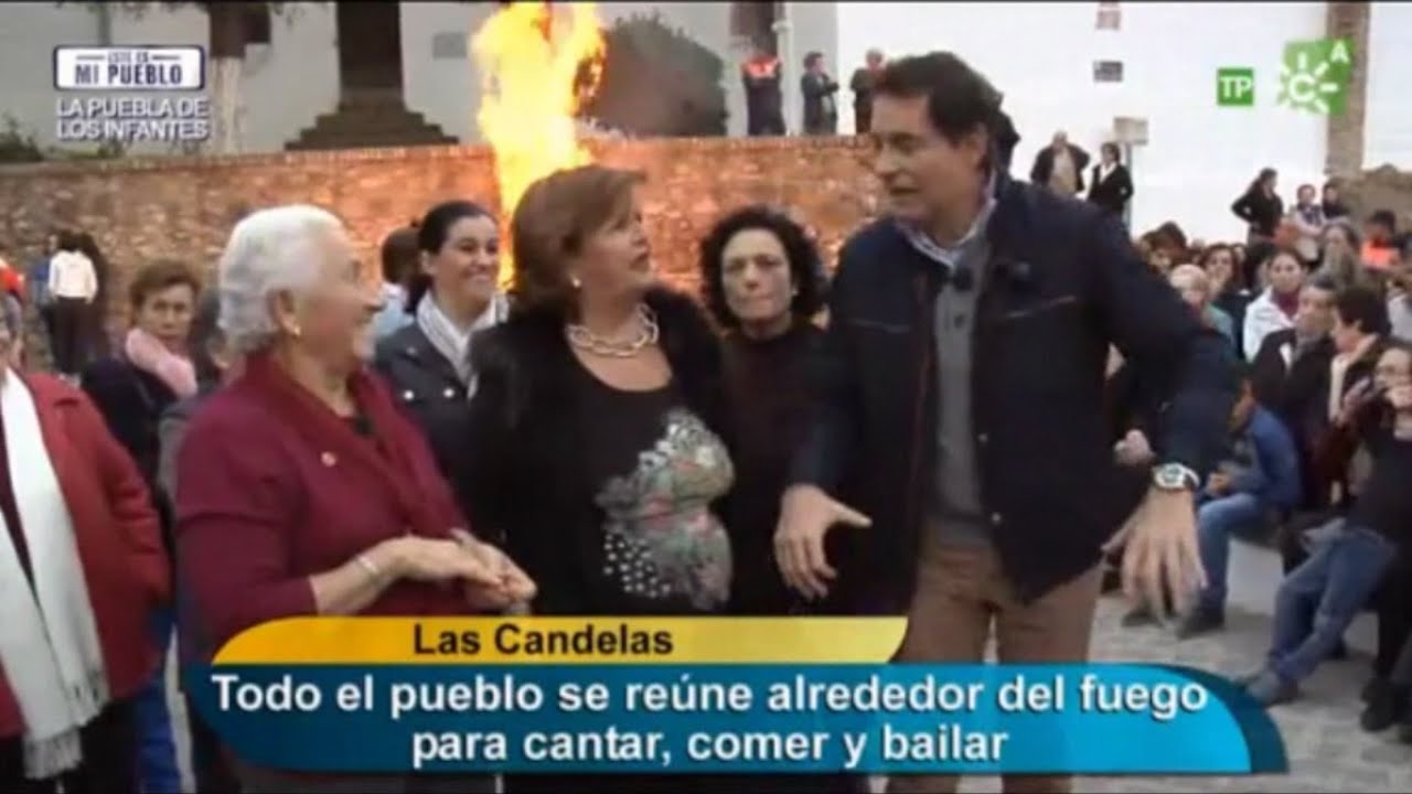 Reportaje De Este Es Mi Pueblo Sobre La Puebla De Los Infantes [2015]