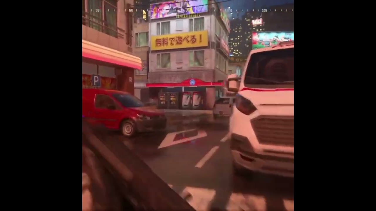Epic Neon Battles: Intense Urban Showdown!