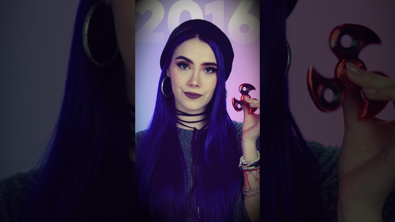 Hice un TREND del 2016… te gustó?😱🔙