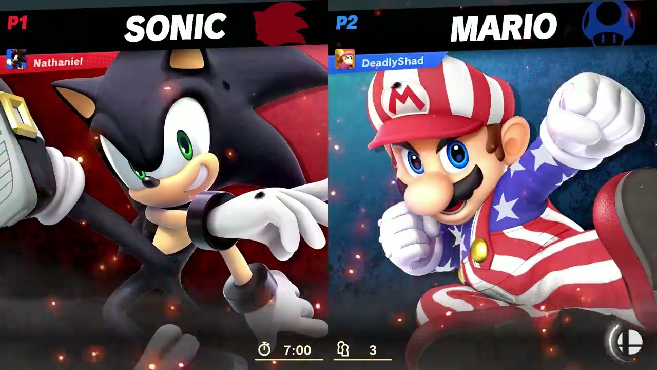 [Smash Ultimate] I PLAYED EXCEPTIONALLY