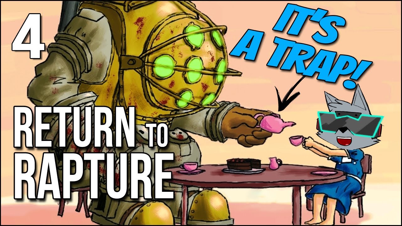 Return to Rapture | Ending | I Fell Right Into His Trap!!