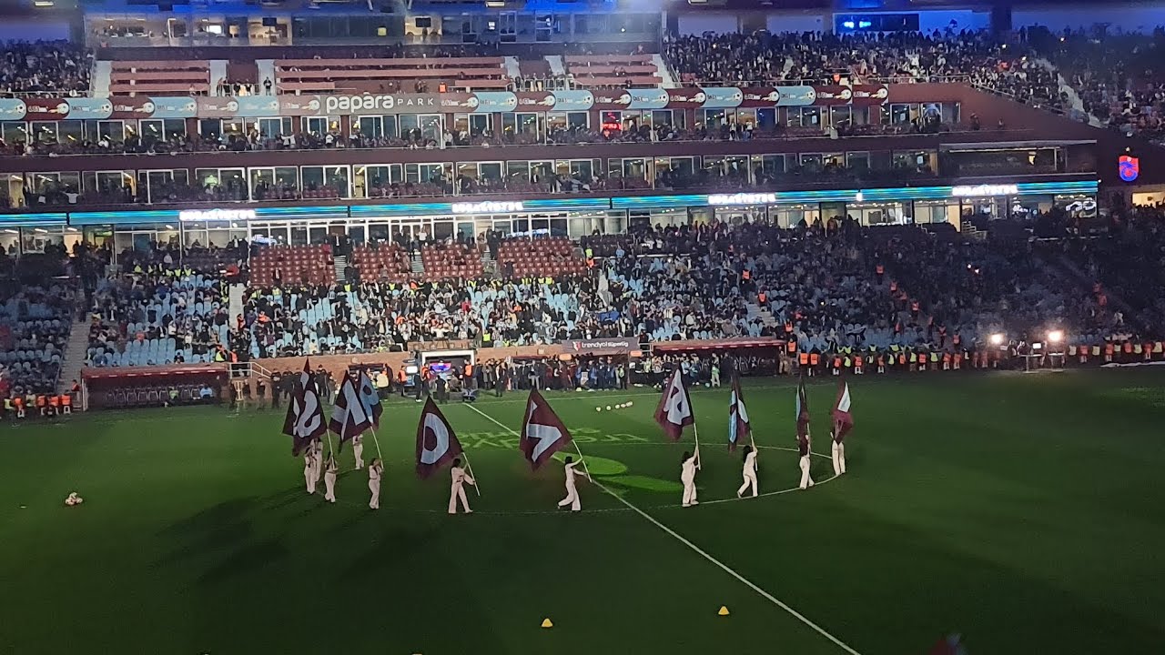 TRABZONSPOR - FENERBAHÇE 14.02.2026