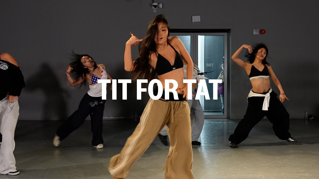 TIT FOR TAT / Master Class / @Harimu