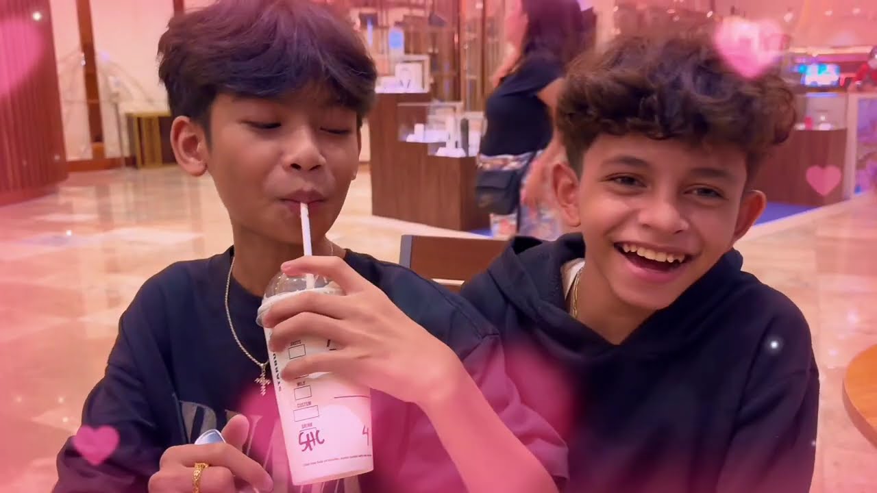 SIBLINGS FOR A DAY! | WITH WALLAD