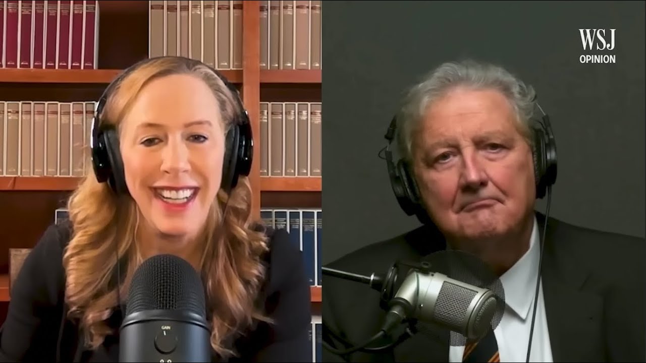 Kennedy on All Things with Kim Strassel: We can't afford a government this big
