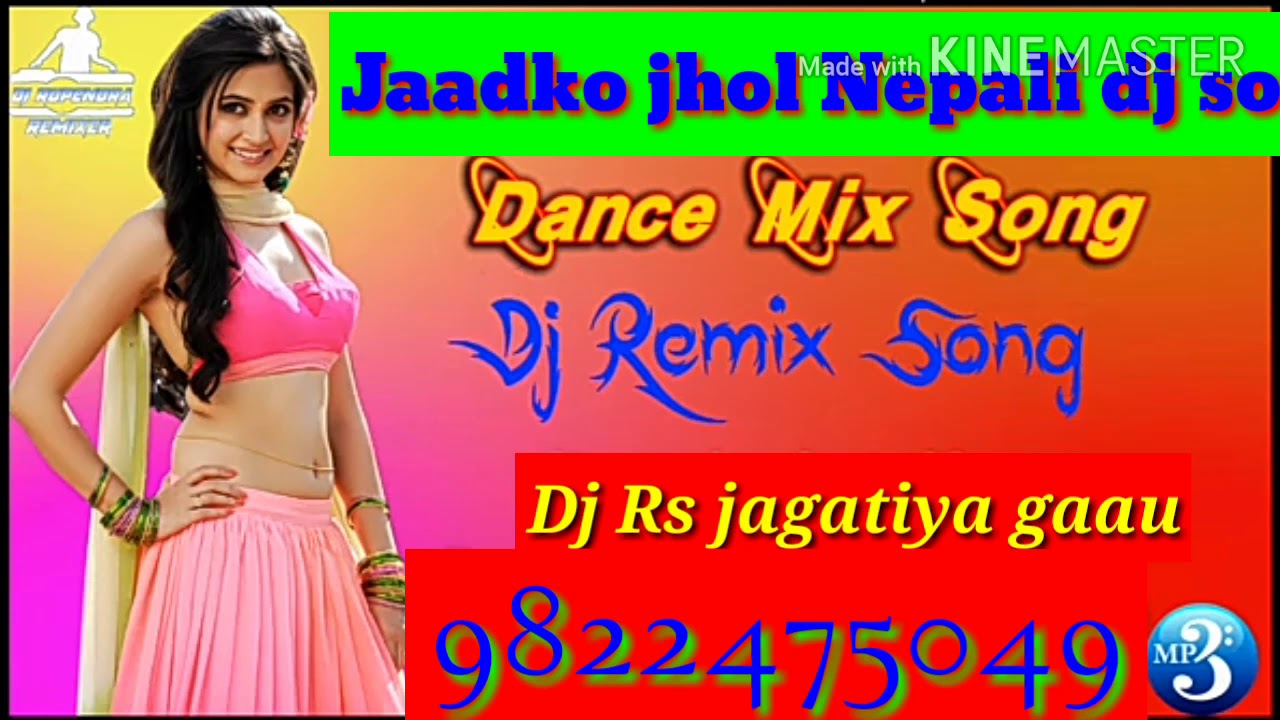 jaadko jhol new nepaali dj song 2020