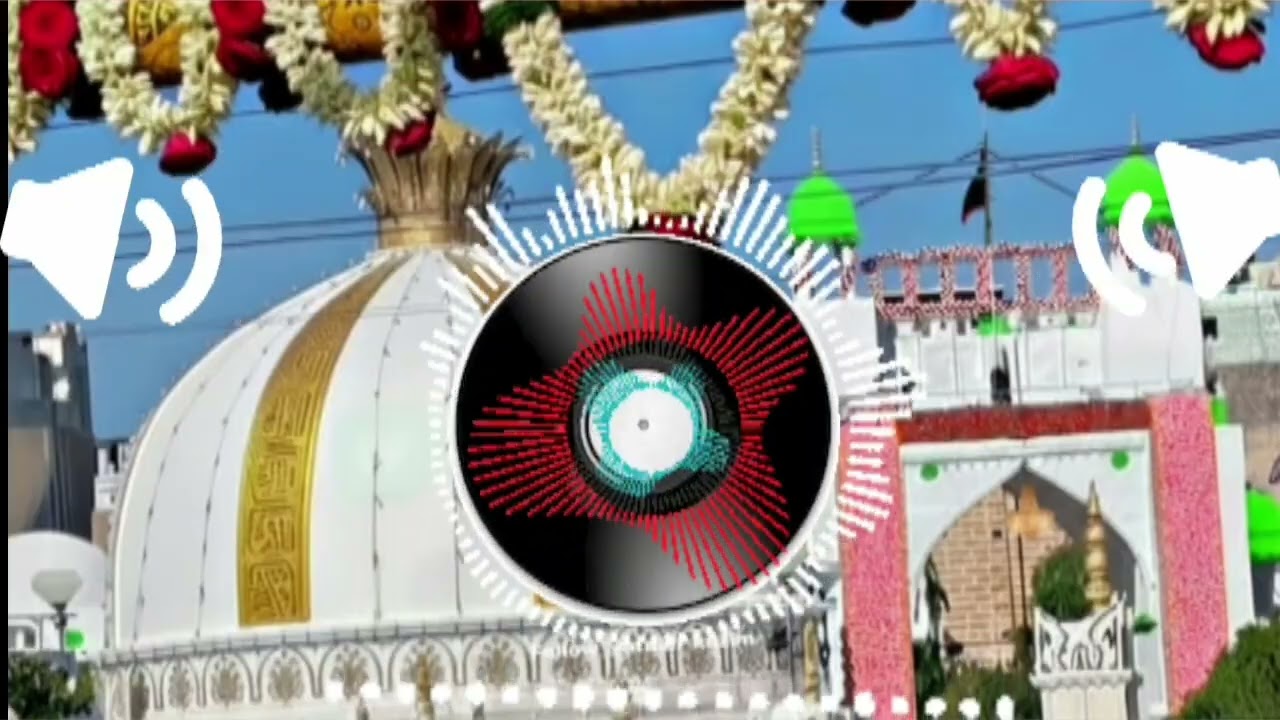 More khaja khaja na karo pirka😊#garib nawaz status#shortvideo#viralarelaapun ajmer jarela#khwaja#kgn