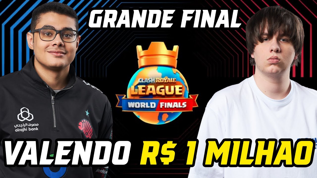 GRANDE FINAL MUNDIAL DA CRL 2024!! MOHAMED LIGHT VS RYLEY