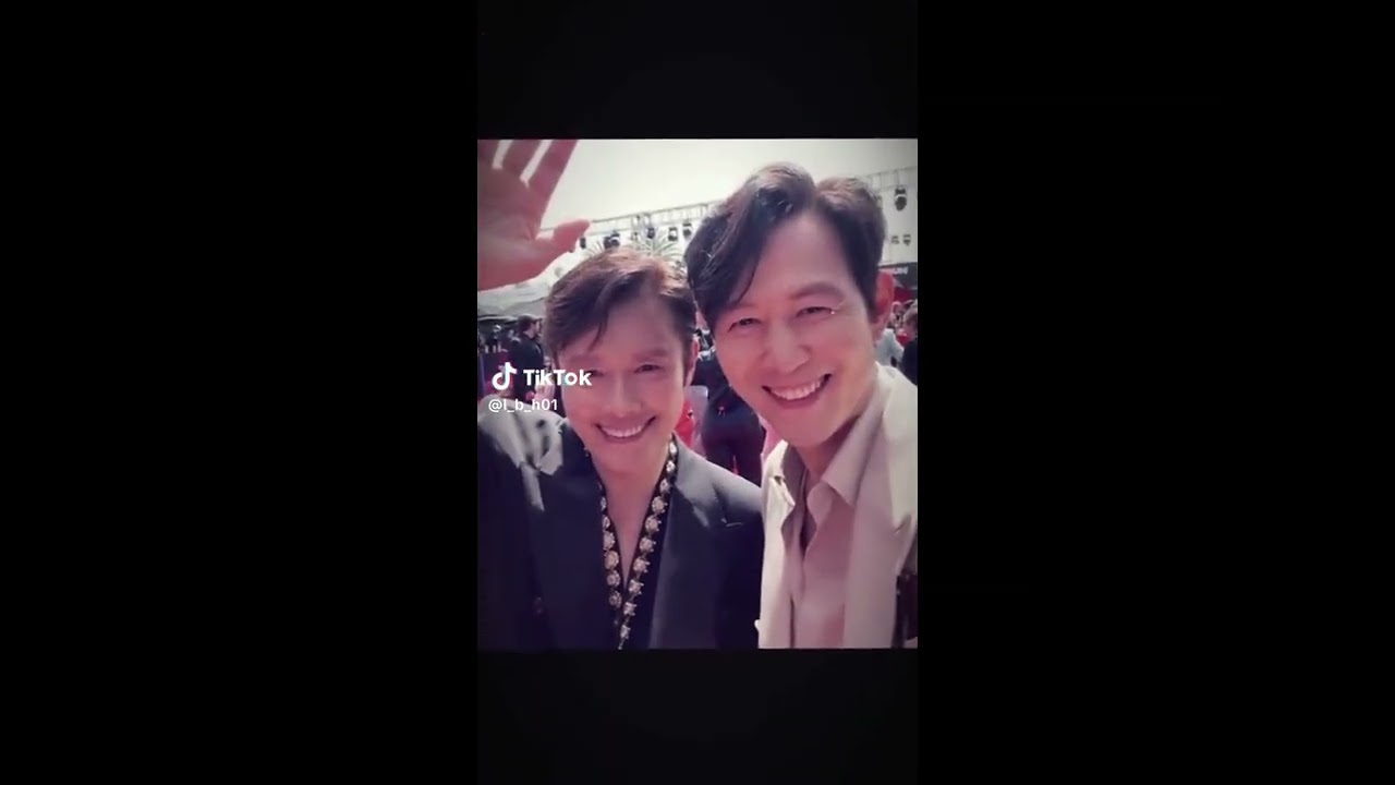 [tổng hợp] tiktok về otp lee byung hun x lee jung jae 💕💗.#001×456#457#456×frontman#gihun×inho#viral