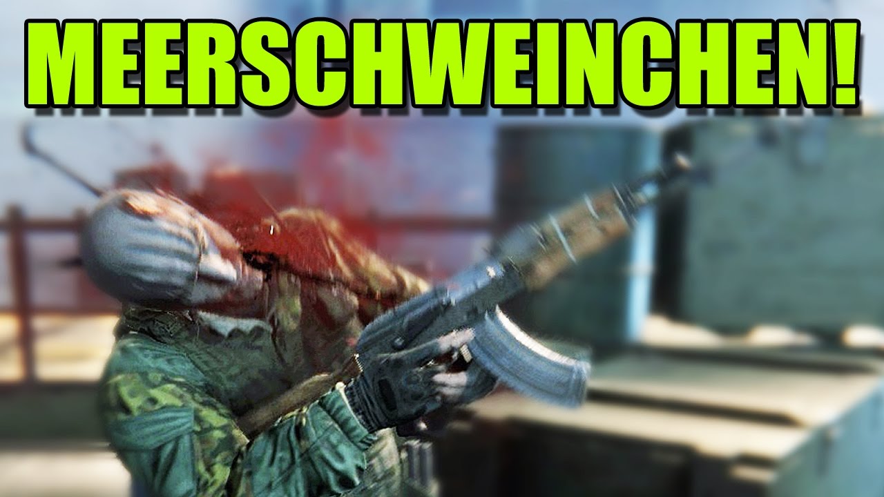 MEERSCHWEINCHEN! - Sniper Ghost Warrior 3 #01 | Ranzratte1337