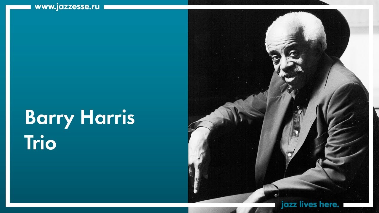 Barry Harris Trio / Live at ESSE jazz club