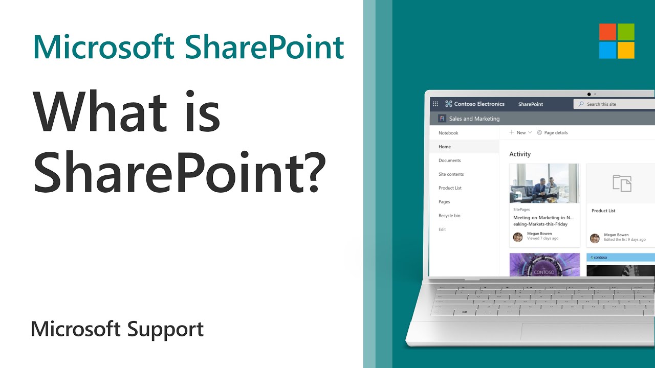 Как использовать SharePoint | Microsoft