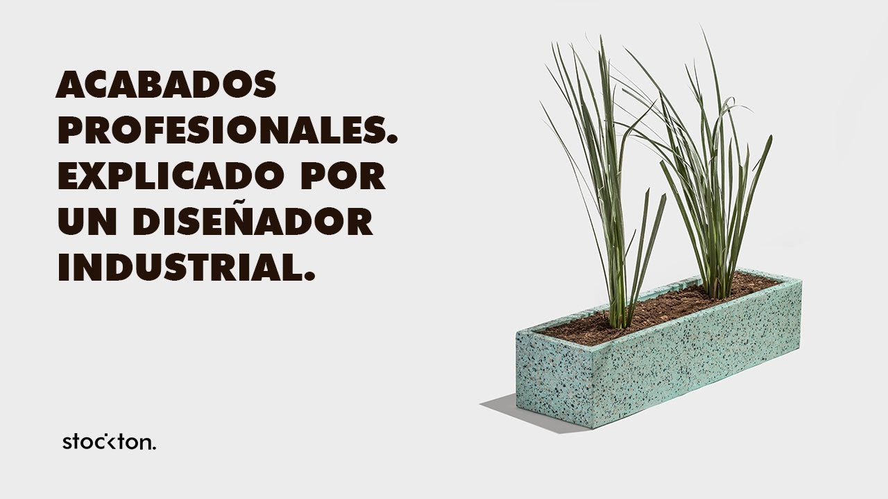 Aprende a fabricar tus propias jardineras de concreto pulido y terrazzo