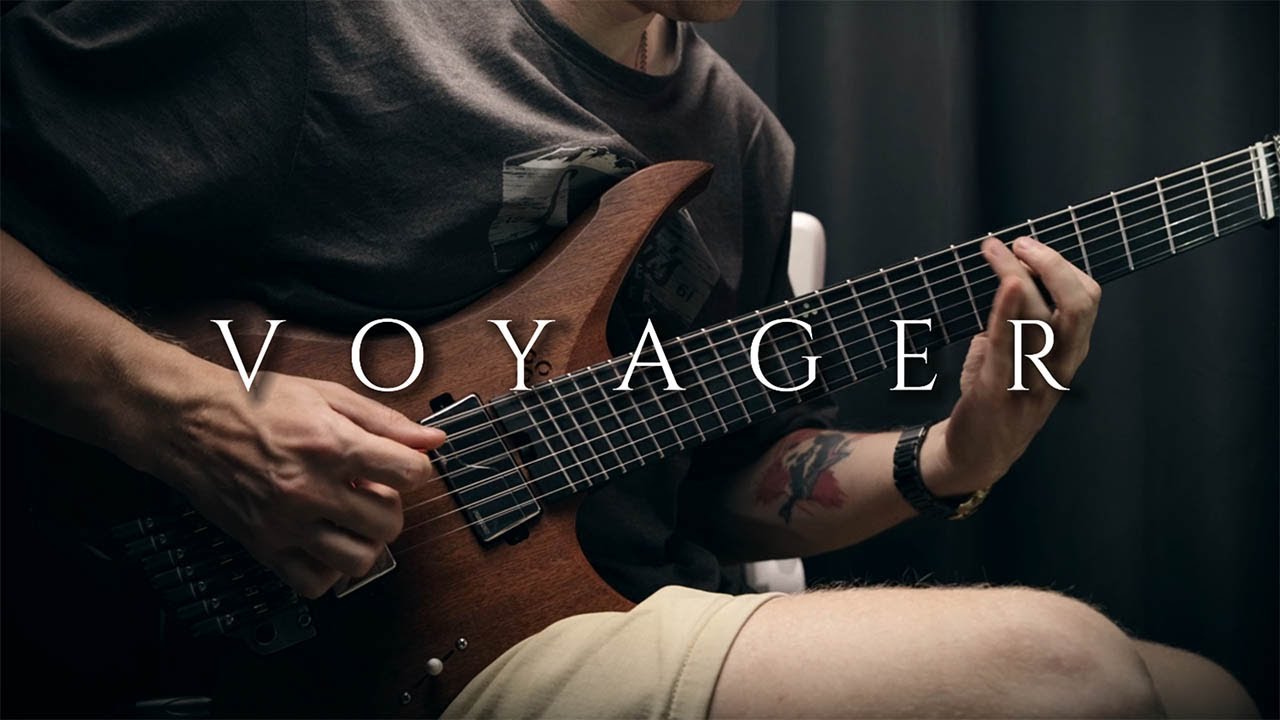 MOONWHEEL - Voyager #modernmetal #fishman #goc
