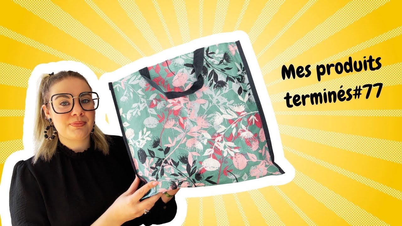 | MES PRODUITS TERMINÉS#77 | Partie 3 | Février 2026 