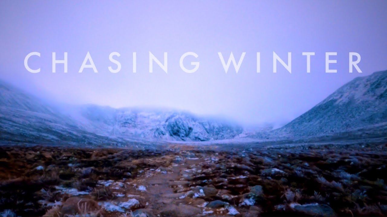 WINTER CAMPING in the Cairngorms | Winter Camping Tips & First Wild Camping Adventure of the Season