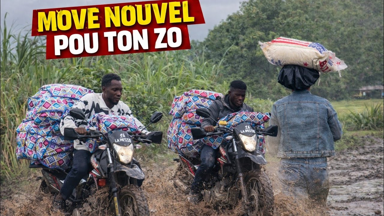 MOVE NOUVÈL😱‼️⚠️ Gwo Sakrifis Èske Ton Zo Ap Sove?🙏 Gwo tansyon sou Fontyè Ponigo a