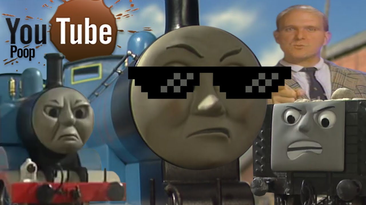 [YTP] Эдварду больше всё равно