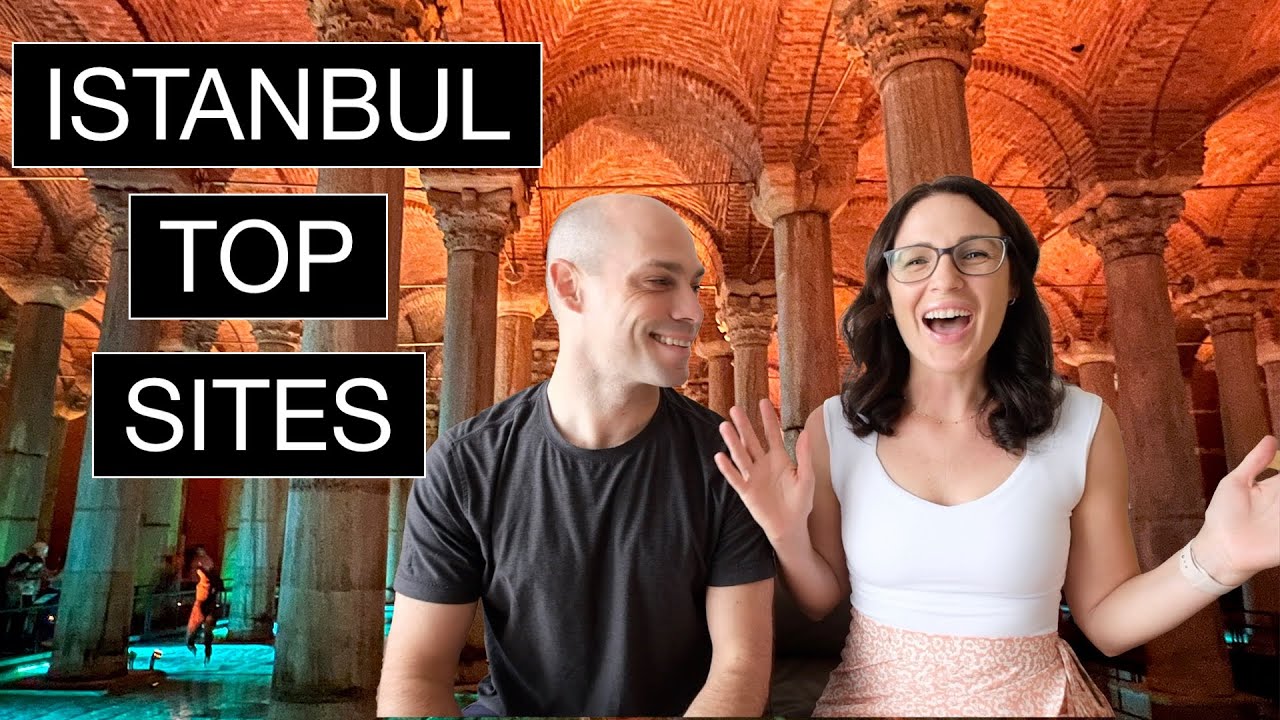 7 Must-See Places in Istanbul! 🇹🇷 2025 Travel Guide