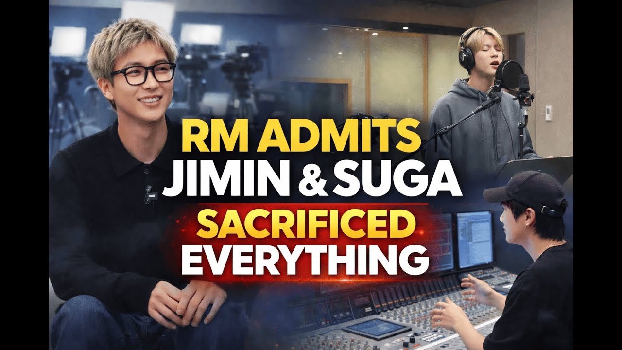 RM ADMITS 