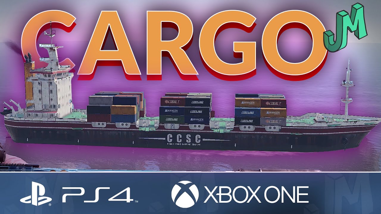 Руководство по грузовому судну 🛢 Rust Console 🎮 PS4, XBOX