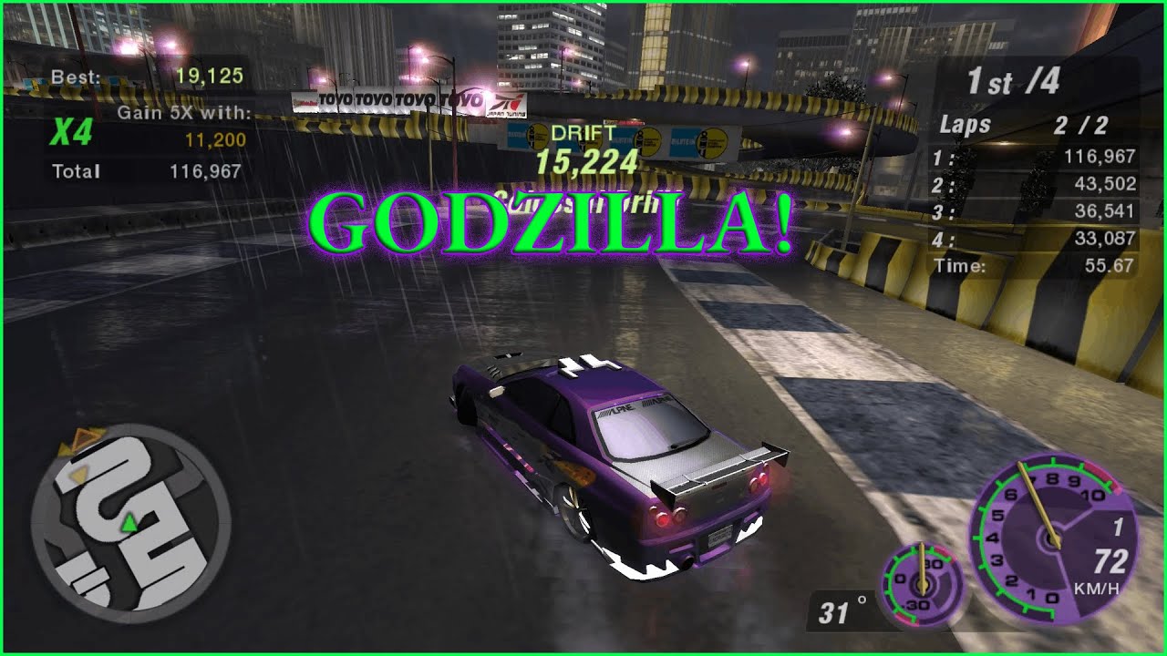 Эээ, это ещё не конец...? (часть 24) - Need for Speed ​​Underground 2