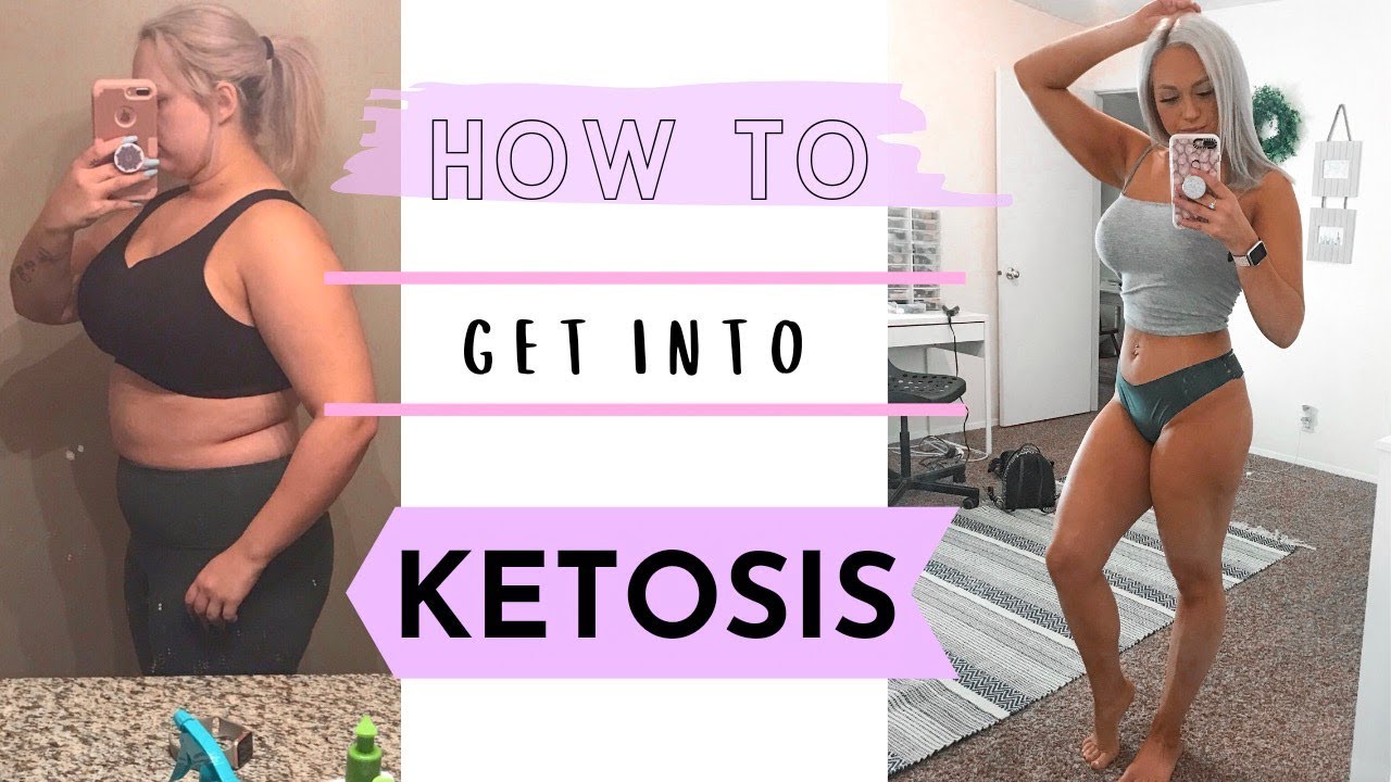 GET BACK INTO KETOSIS AFTER CHEATING