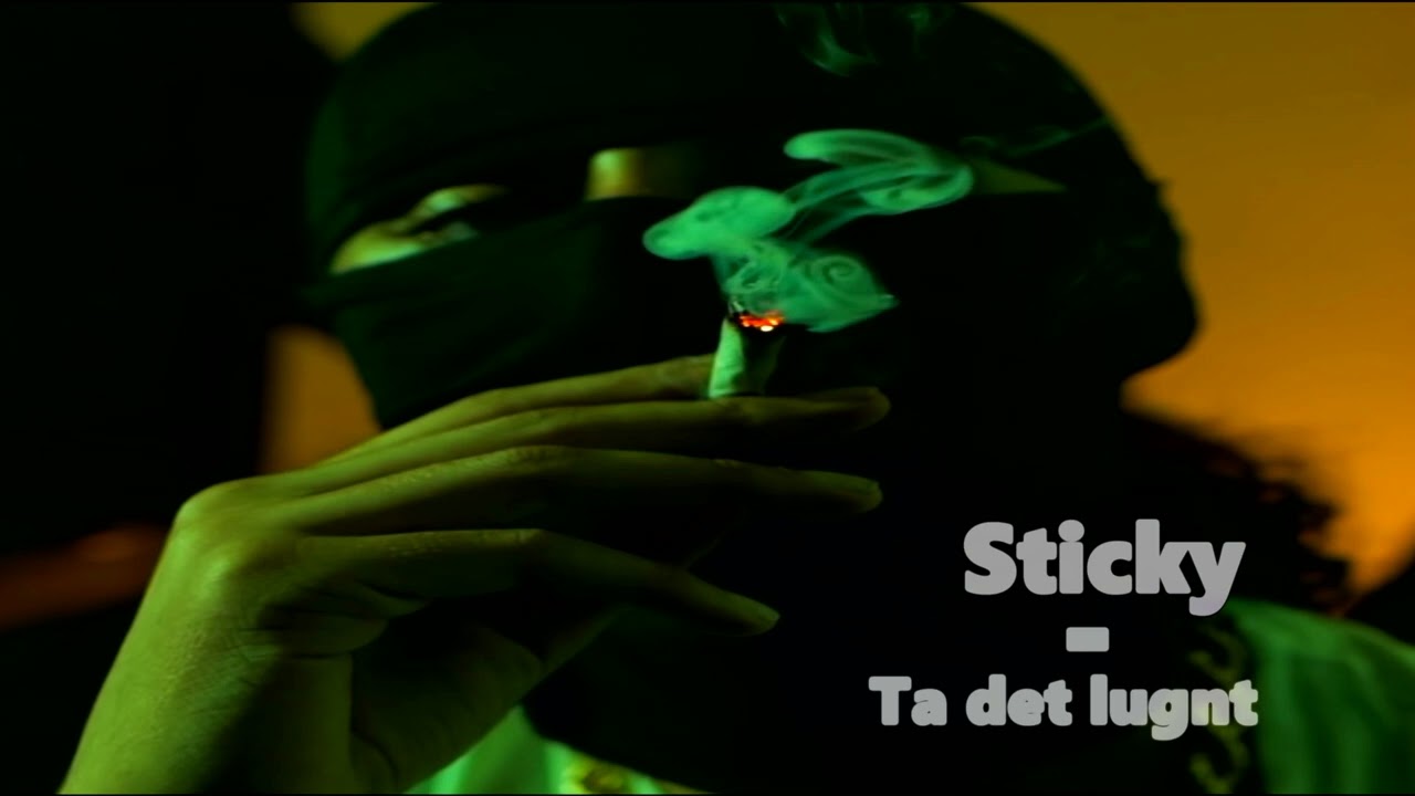Sticky - Ta det lugnt (osläppt)
