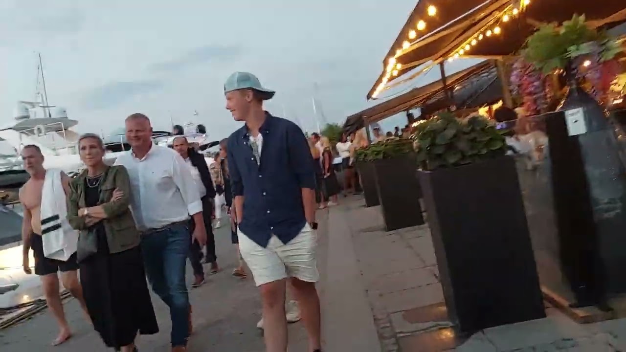 Tennisveckan i B&aring;stad 2025