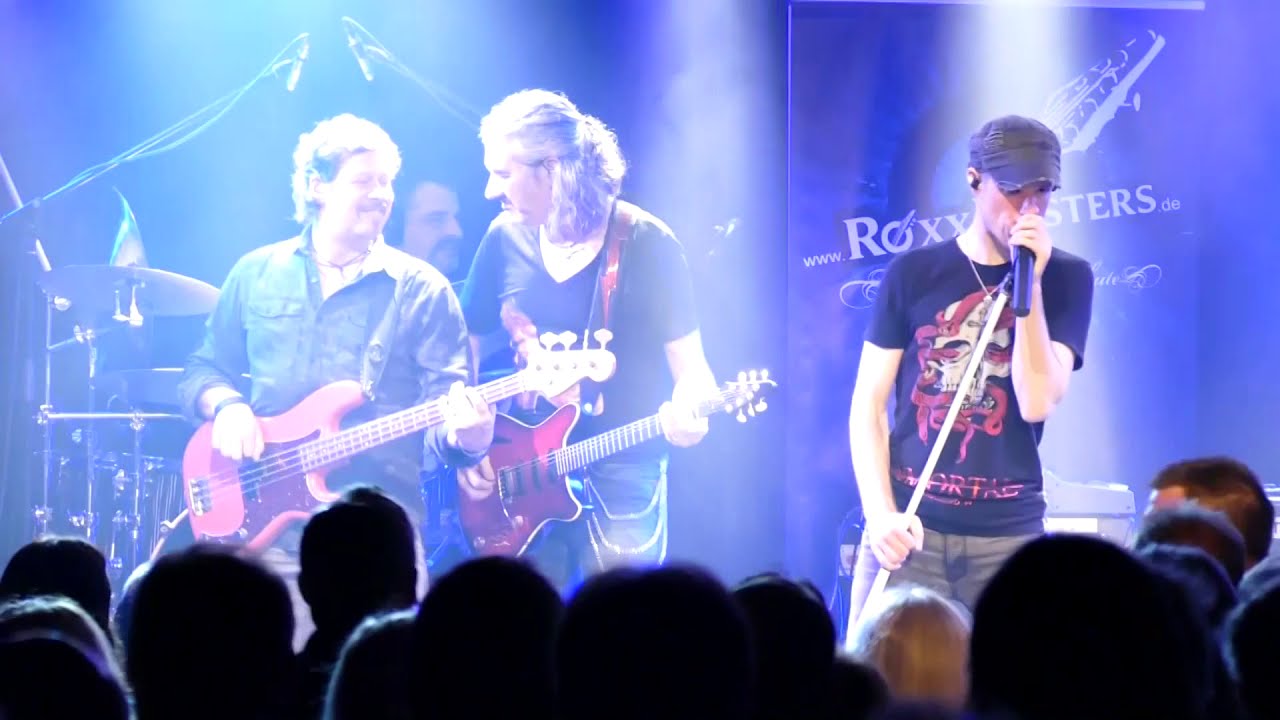 RoxxBusters Konzert - Rock & Pop 2019