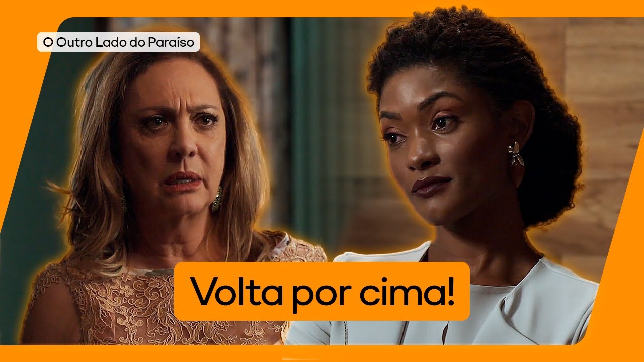 O JOGO VIROU! RAQUEL VOLTA COMO JUÍZA E CHOCA A RIVAL | O OUTRO LADO DO PARAÍSO | GLOBOPLAY NOVELAS