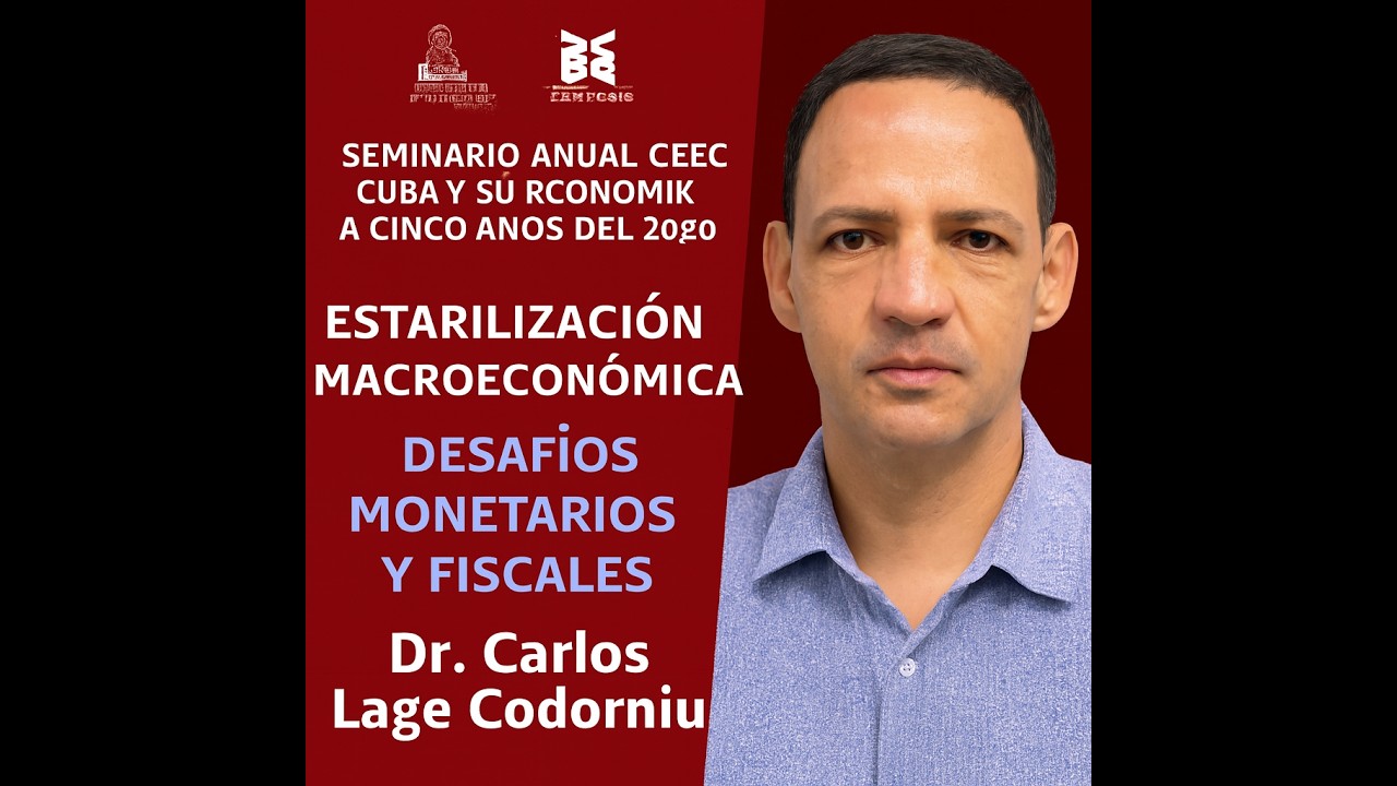 Conferencia Carlos Lage