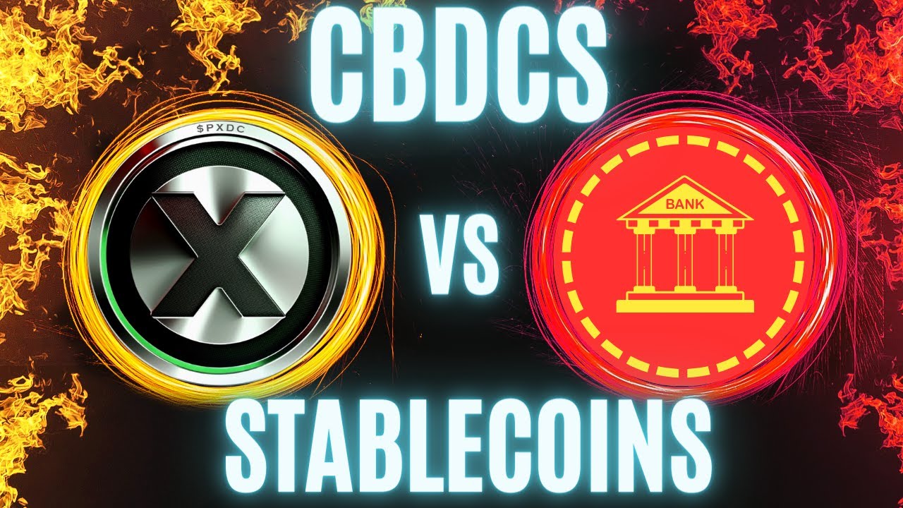 CBDCs vs DeFi Stablecoins &ndash; Which Is BETTER?