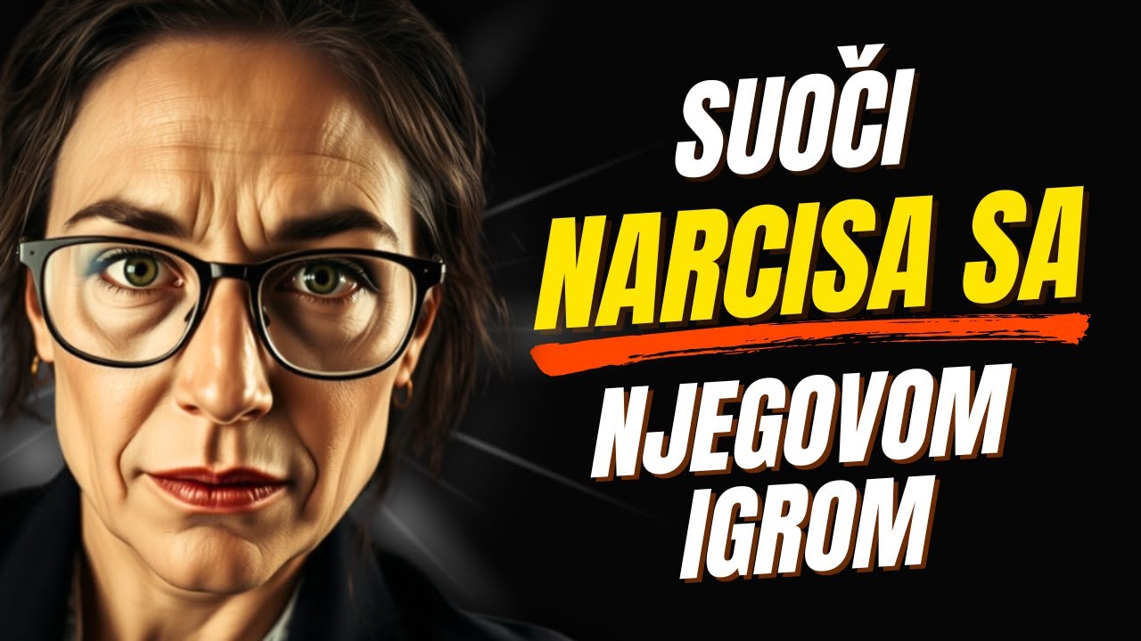 6 Razloga Zašto Narcis Beži kad ga Ignorišete - Psihologija