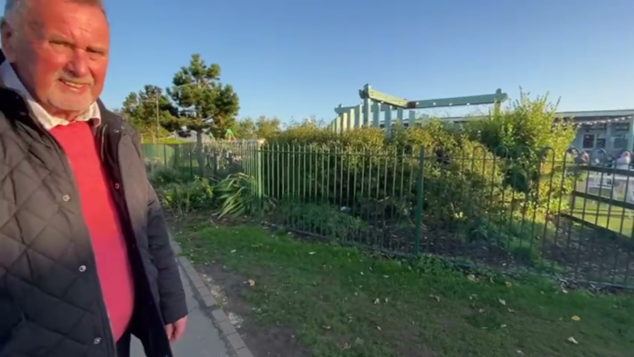 A walk on the wild side in Yorkshire