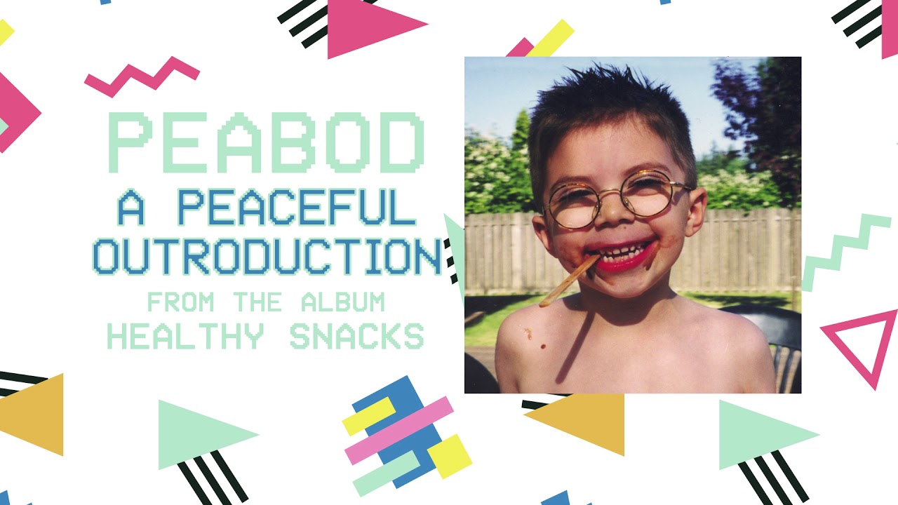 PEABOD - A PEAceful Outroduction (Official Audio Video)
