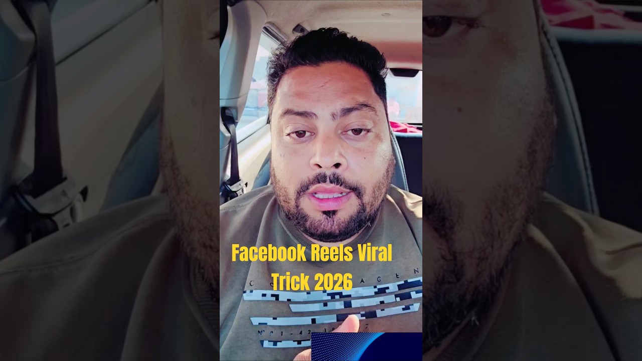 Facebook Reels कैसे Viral करे | How To Viral Facebook Reels | Facebook Viral Reels Trick 2026